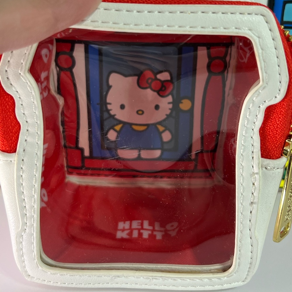 Loungefly Hello Kitty House Funko Pop Mini Backpack Limited Ed NYCC 2020 Sanrio - Picture 10 of 14